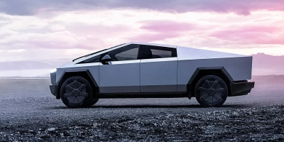 Tesla Cybertruck Dual Motor All-Wheel Drive