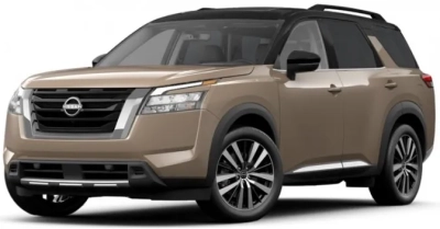 2027 Nissan Pathfinder SV 2WD