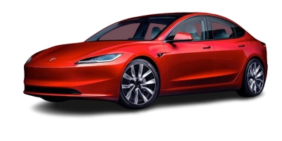 Tesla Model 3 Long Range RWD