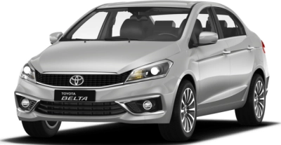 Toyota Belta image