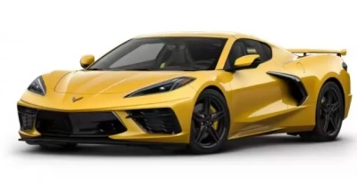 2027 Chevrolet Corvette Stingray Coupe 2LT