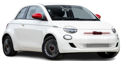 Fiat 500 42kWh