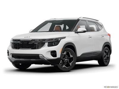 2027 Kia Seltos SX DCT AWD