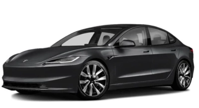 2025 Tesla Model 3 Long Range RWD