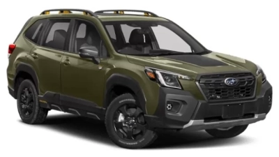 2026 Subaru Forester Wilderness CVT