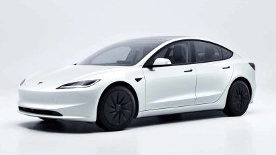 2026 Tesla Model 3 Premium AWD