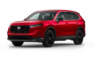 2027 Honda CR-V EX-L AWD