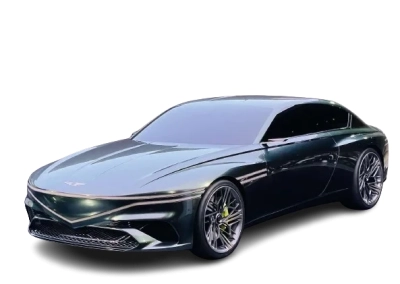 Genesis X Speedium Coupe image
