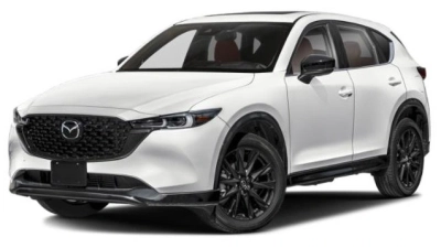 2026 Mazda CX-5