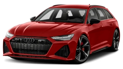 Audi RS6 Avant 2023 image