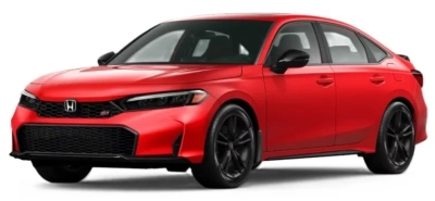 2026 Honda Civic LX CVT