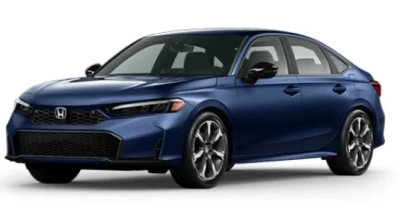 2026 Honda Civic Hybrid Sport Touring Hatchback