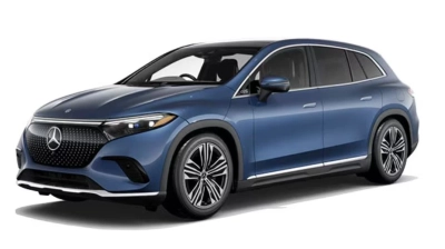 2026 Mercedes-Benz EQS 400 4MATIC SUV