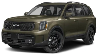 2025 Kia Telluride LX FWD