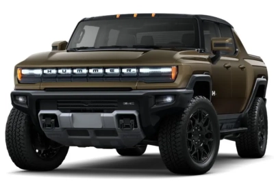 GMC Hummer EV Pickup Edition 1