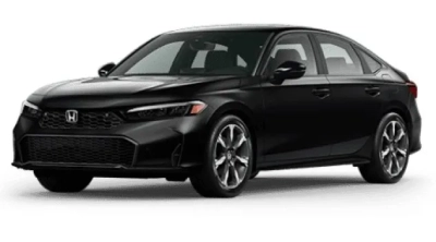 2027 Honda Civic Hybrid Sport CVT Sedan