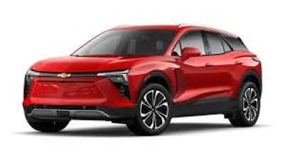 Chevrolet Blazer EV LT