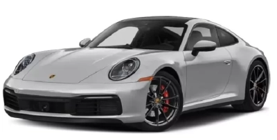 2027 Porsche 911 Carrera 4 GTS Coupe