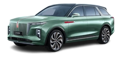 Hongqi E-HS9 84kWh