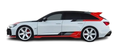 Audi RS6 GT image