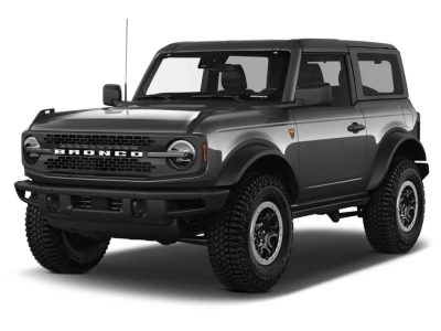 2026 Ford Bronco Big Bend 4 Door 4x4
