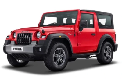 Mahindra Thar AX Opt Hard Top Diesel RWD