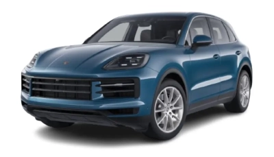 Porsche Cayenne Turbo E-Hybrid