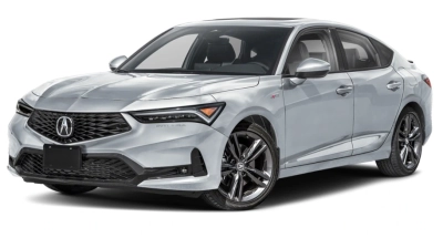 2026 Acura Integra CVT