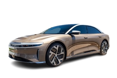 Lucid Air Dream Edition Performance