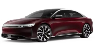 2027 Lucid Air Pure RWD