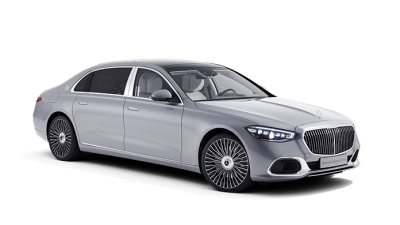 Mercedes Benz Maybach S Class image