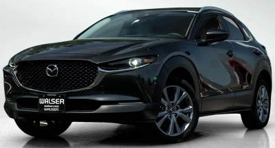 2025 Mazda CX-30 2.5 Carbon Turbo AWD