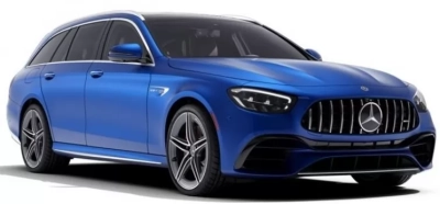 2026 Mercedes-AMG E 53 E 4MATIC Plus Wagon