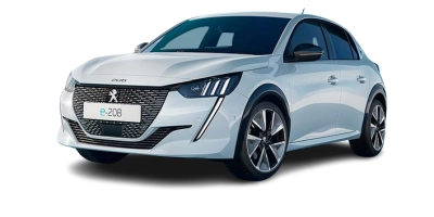 Peugeot e-208 50kW