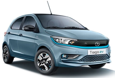 Tata Tiago EV Medium Range