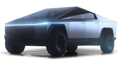 Tesla Cybertruck AWD image