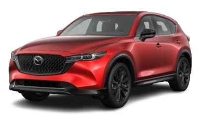 2025 Mazda CX-5 2.5 S AWD