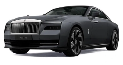 2026 Rolls-Royce Spectre Coupe