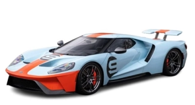 Ford GT 68 Heritage Edition 2023 image