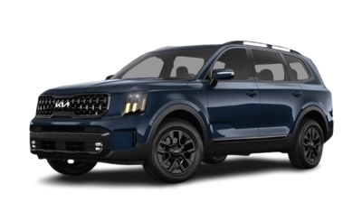 KIA Telluride SX Prestige X Pro 2024