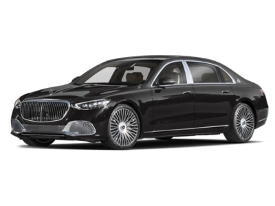 2026 Mercedes-Maybach S 580 4MATIC Sedan