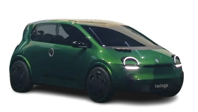 Renault Twingo Concept EV image
