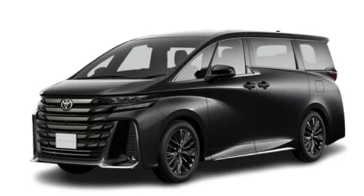 Toyota Alphard 3.5L 2020