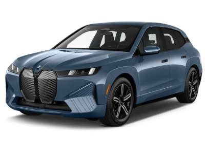2026 BMW iX xDrive45 Sports Activity Vehicle