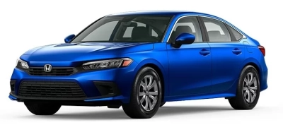 2026 Honda Civic Sport CVT