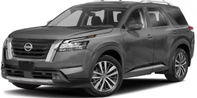 2027 Nissan Pathfinder Platinum 2WD