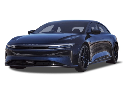 Lucid Air Sapphire