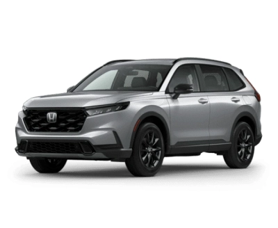 2027 Honda CR-V EX AWD