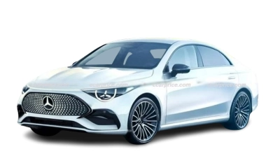 Mercedes Benz CLA 2026