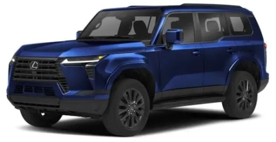 2027 Lexus GX 550 Premium 4WD